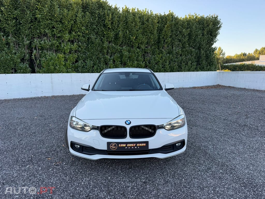 BMW 318 d Touring Line Sport