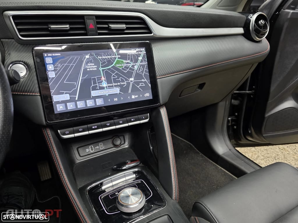 MG ZS Maximal Luxury