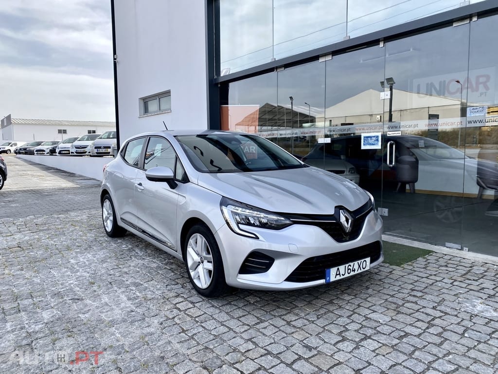 Renault Clio 1.5 Blue dCi Intens