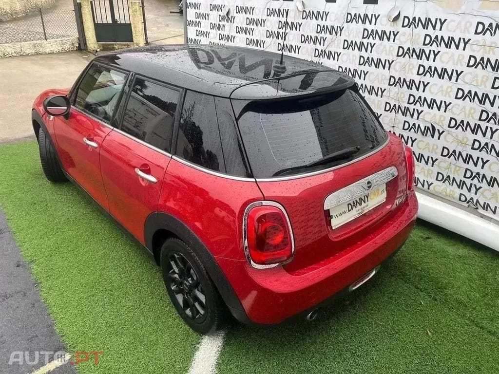 MINI One Cooper D