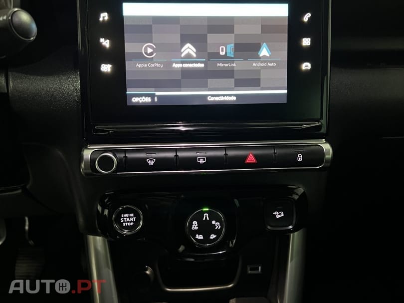 Citroen C3 Aircross PureTech 110 Stop & Start OPF SHINE