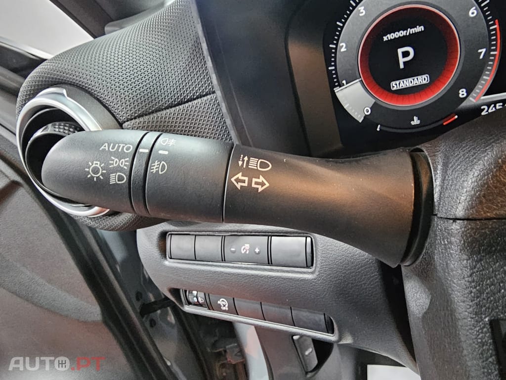 Nissan Juke 1.0 DIG-T N-Connecta NAV. DCT