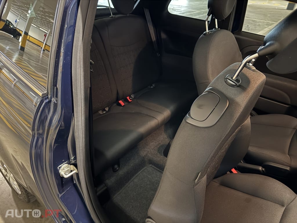 Fiat 500 1.0 GSE Hybrid