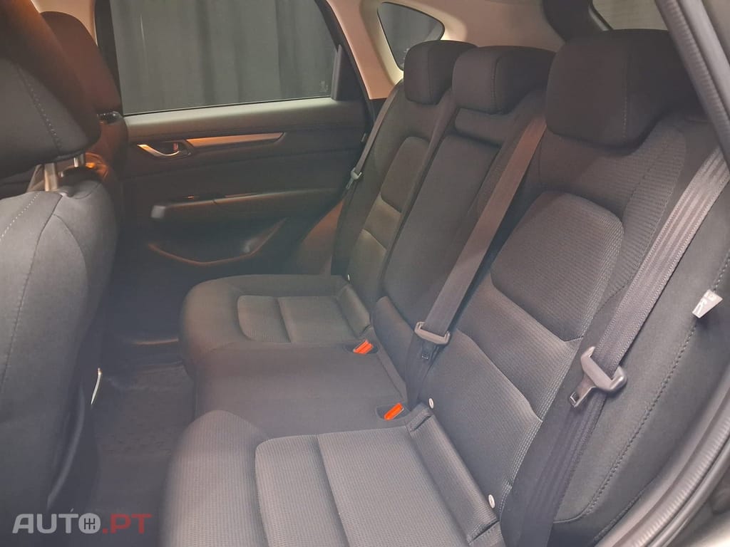 Mazda CX-5 2.0 G Evolve AT HS Navi