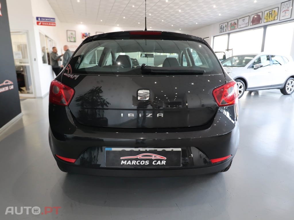 Seat Ibiza 1.2 12V Stylance