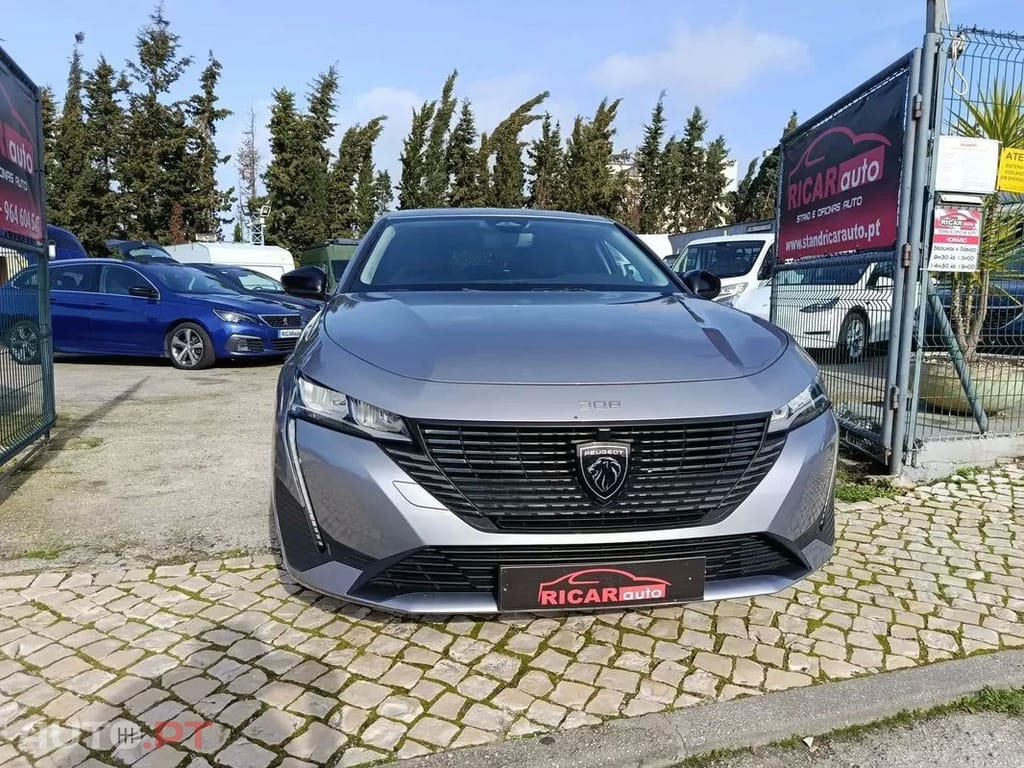 Peugeot 308  Puretech 130 Allure Pack