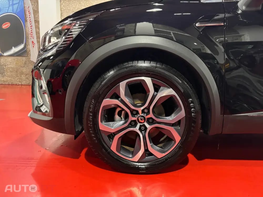 Renault Captur 1.6 E-Tech Full Hybrid Esprit Alpine