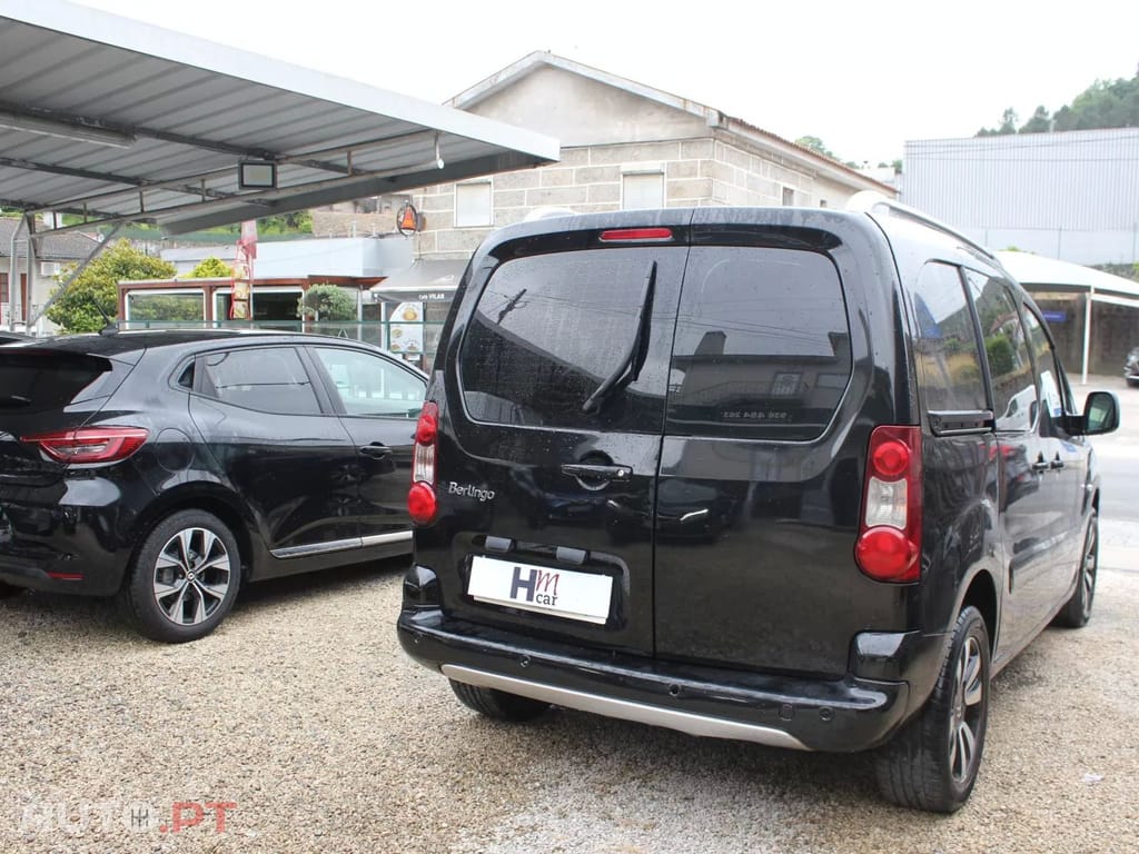 Citroen Berlingo  1.6 Bluehdi