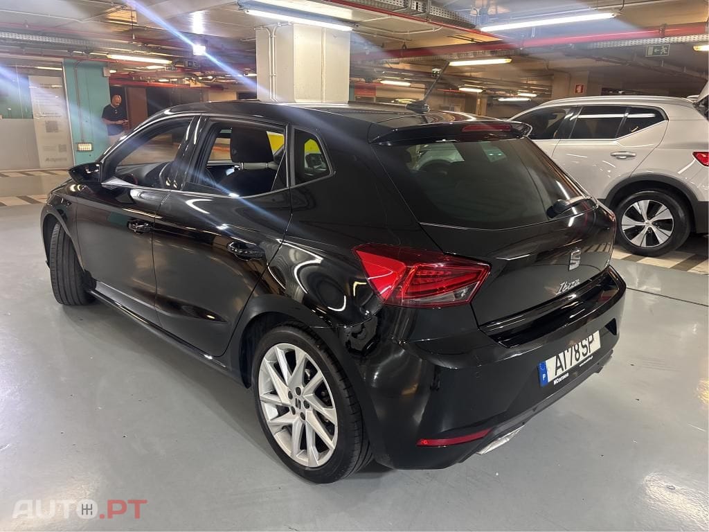 Seat Ibiza 1.0 TSI FR