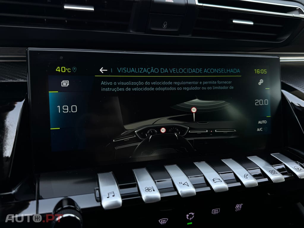 Peugeot 508 1.6 Hybrid Allure Pack e-EAT8