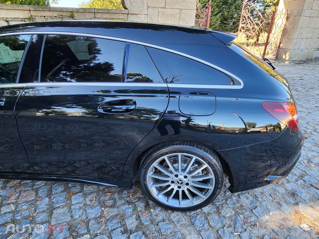 Mercedes-Benz CLA 200 d Shooting Brake Urban Aut.
