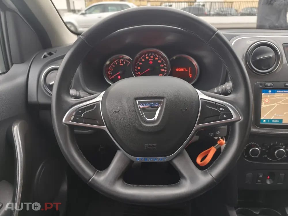 Dacia Logan MCV 0.9 TCe Stepway