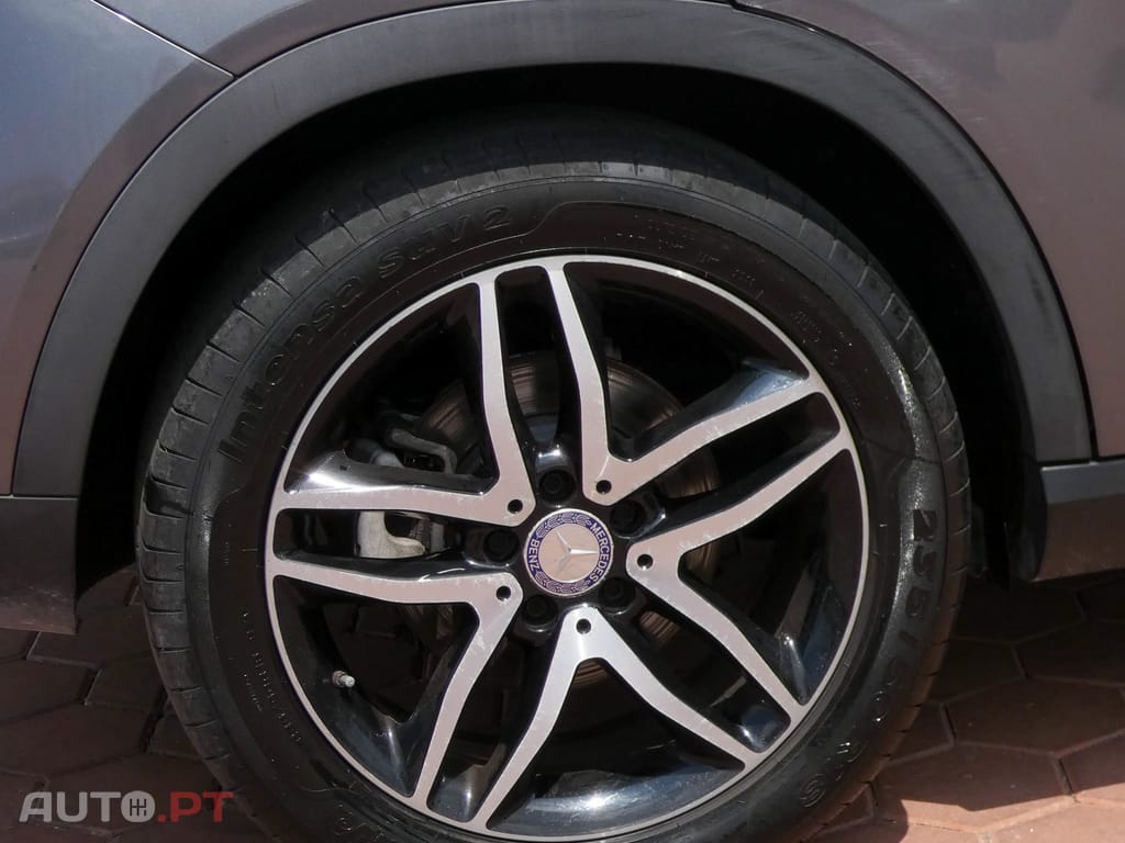 Mercedes-Benz GLA 200 d Sport Auto