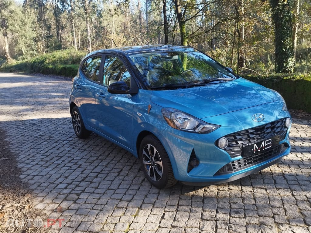 Hyundai i10 1.0 Fifa World Cup Edition