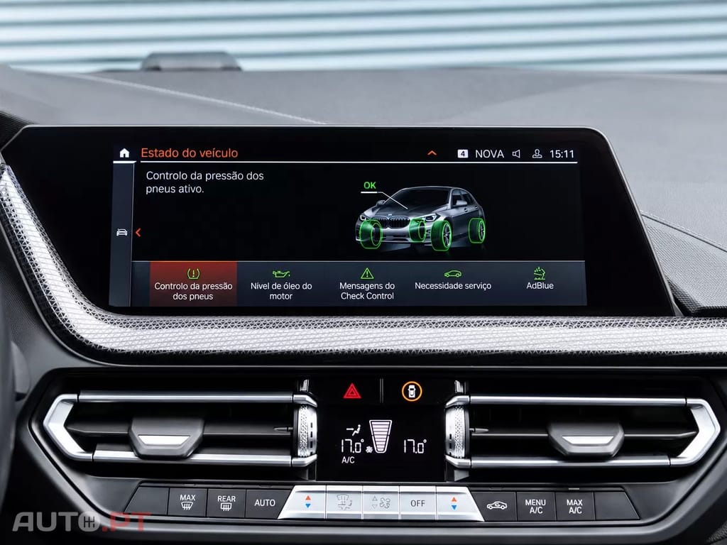 BMW 116 d Corporate Edition — fotografia 30