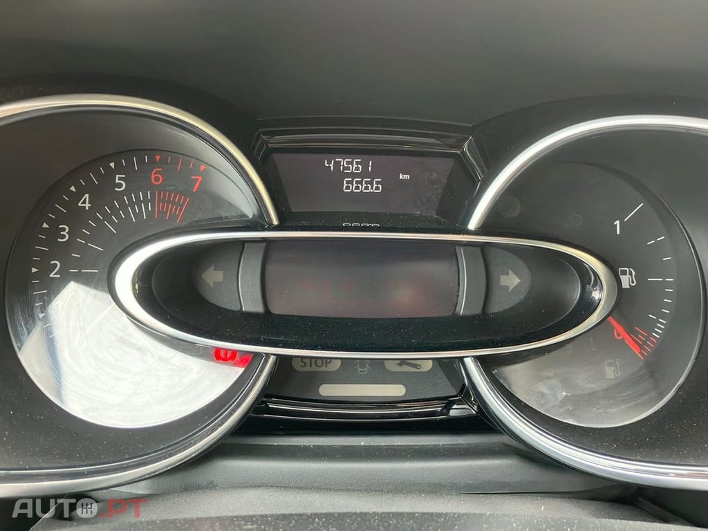 Renault Clio Sport Tourer 0.9 TCe Limited