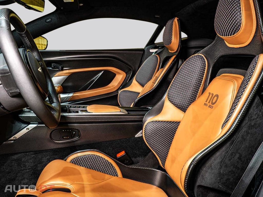 Aston Martin Volante VALOUR