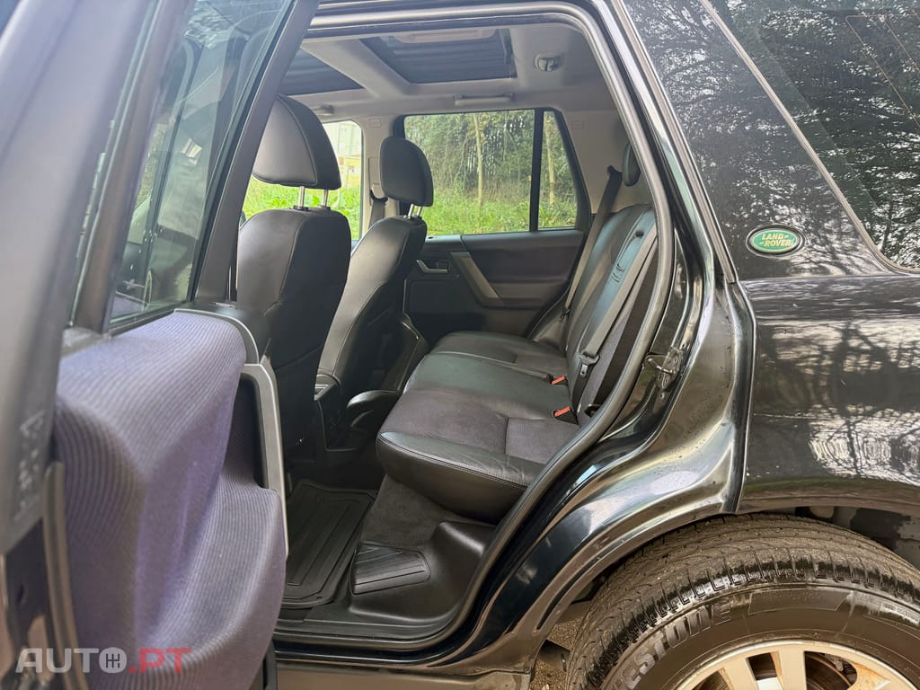 Land Rover Freelander 2.2 TD4 HSE 160Cv Iuc Barato