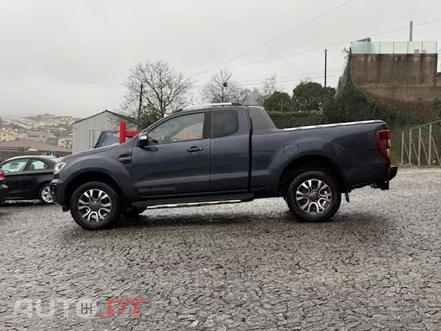 Ford Ranger 2.0 TDCi SC Wildtrak Aut.4WD