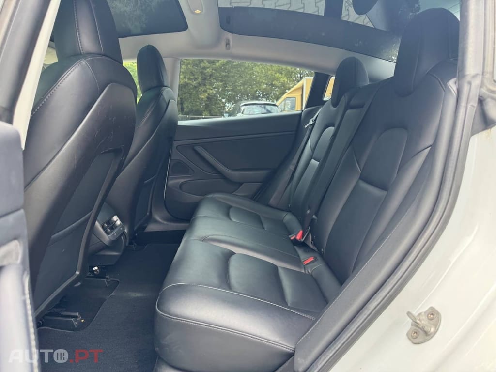 Tesla Model 3 Performance Dual Motor AWD