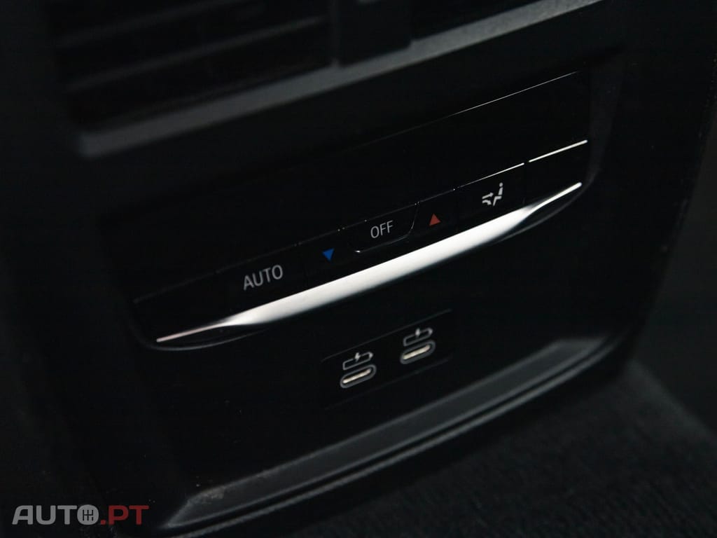 BMW 318 d Touring Auto