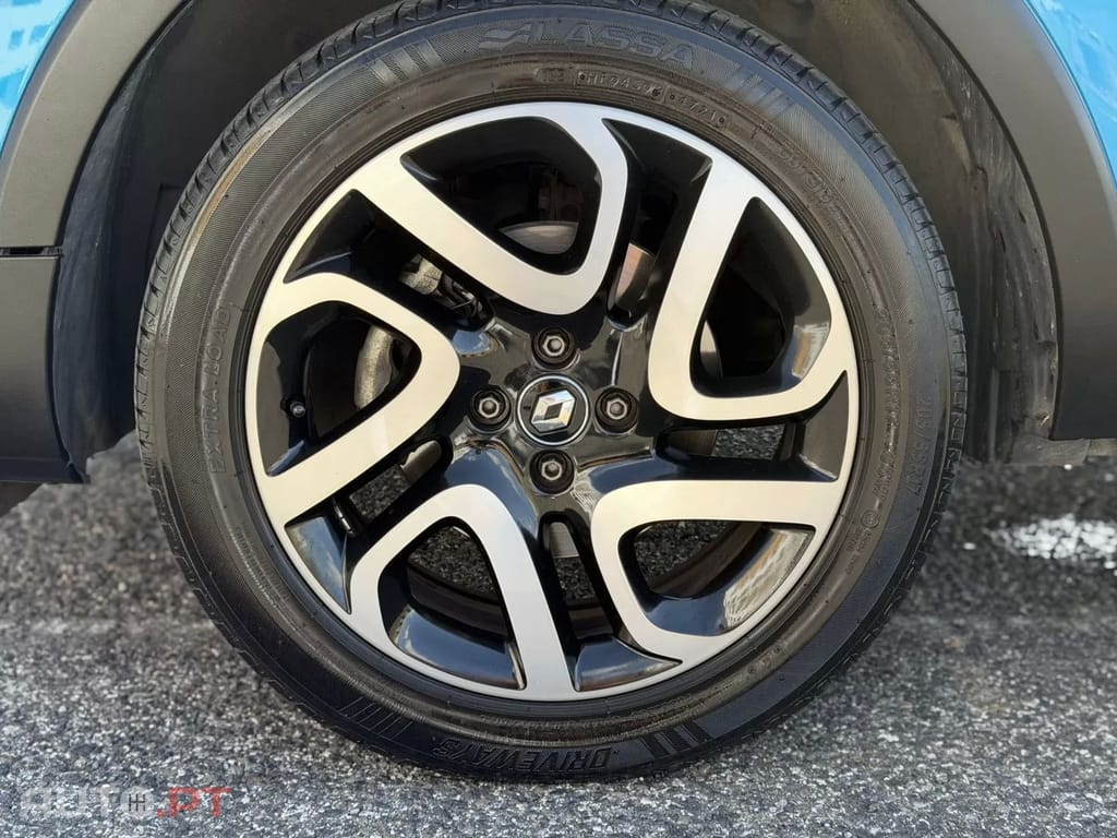 Renault Captur 1.2 TCe EDC Energy — fotografia 8