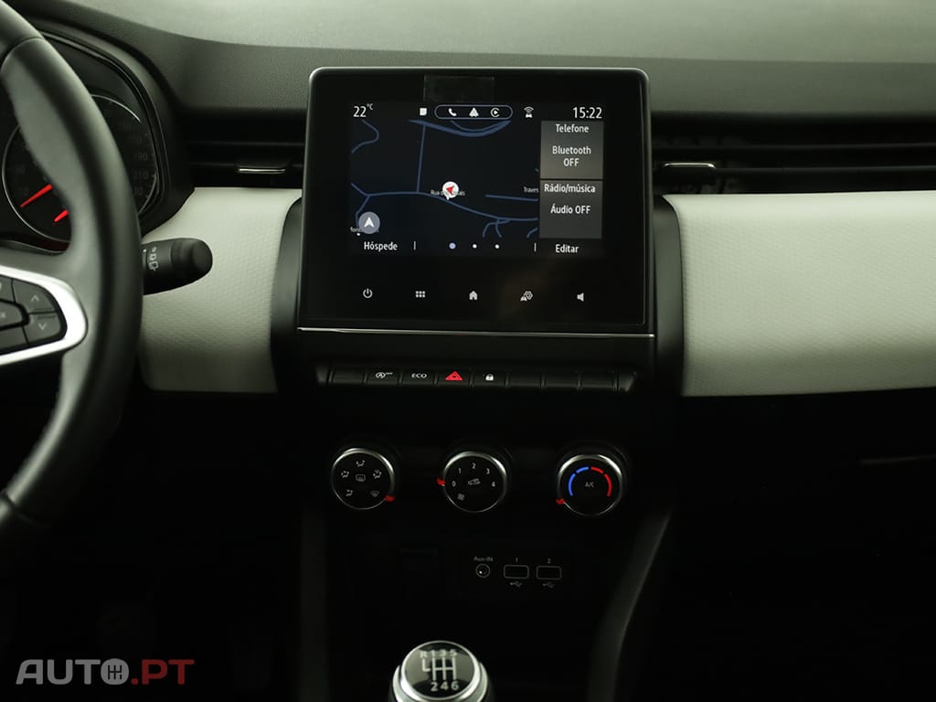 Renault Clio Clio 1.0 TCe Evolution