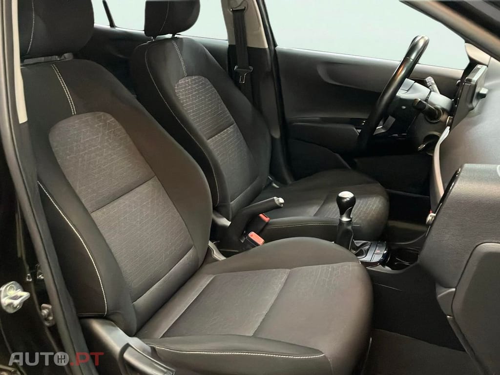 Kia Picanto 1.0 CVVT EX