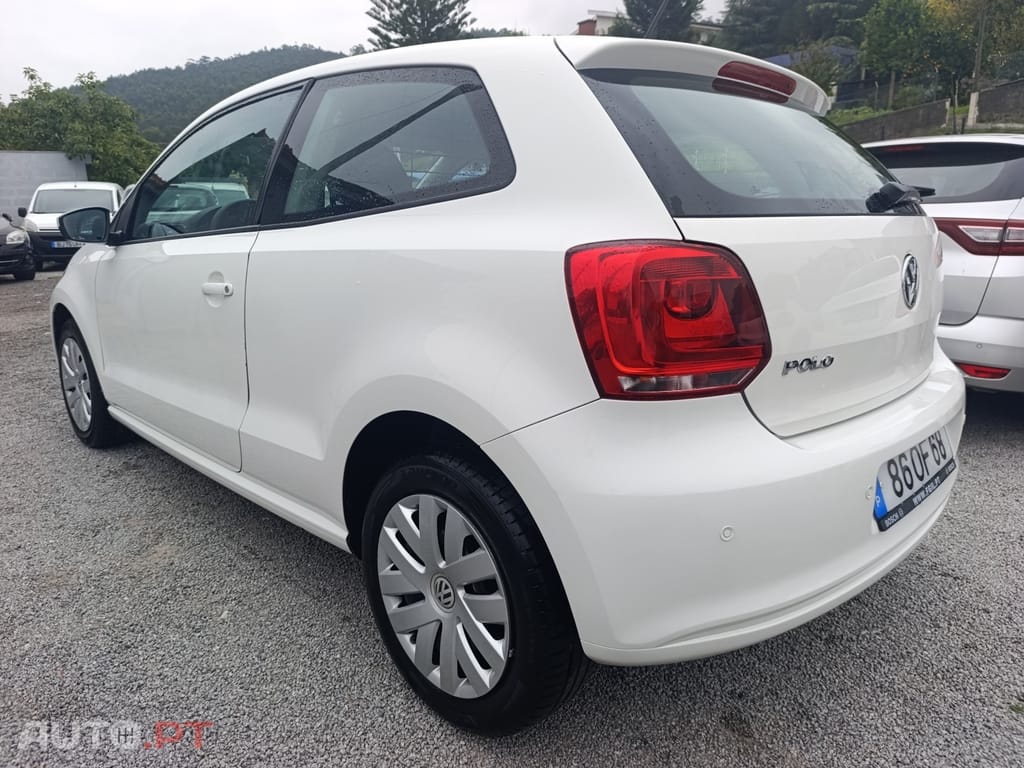 Volkswagen Polo 1.2 TDi Confortline