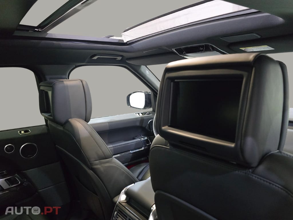 Land Rover Range Rover Sport I.V.A DEDUTIVEL 2.0 P400e Hybrid