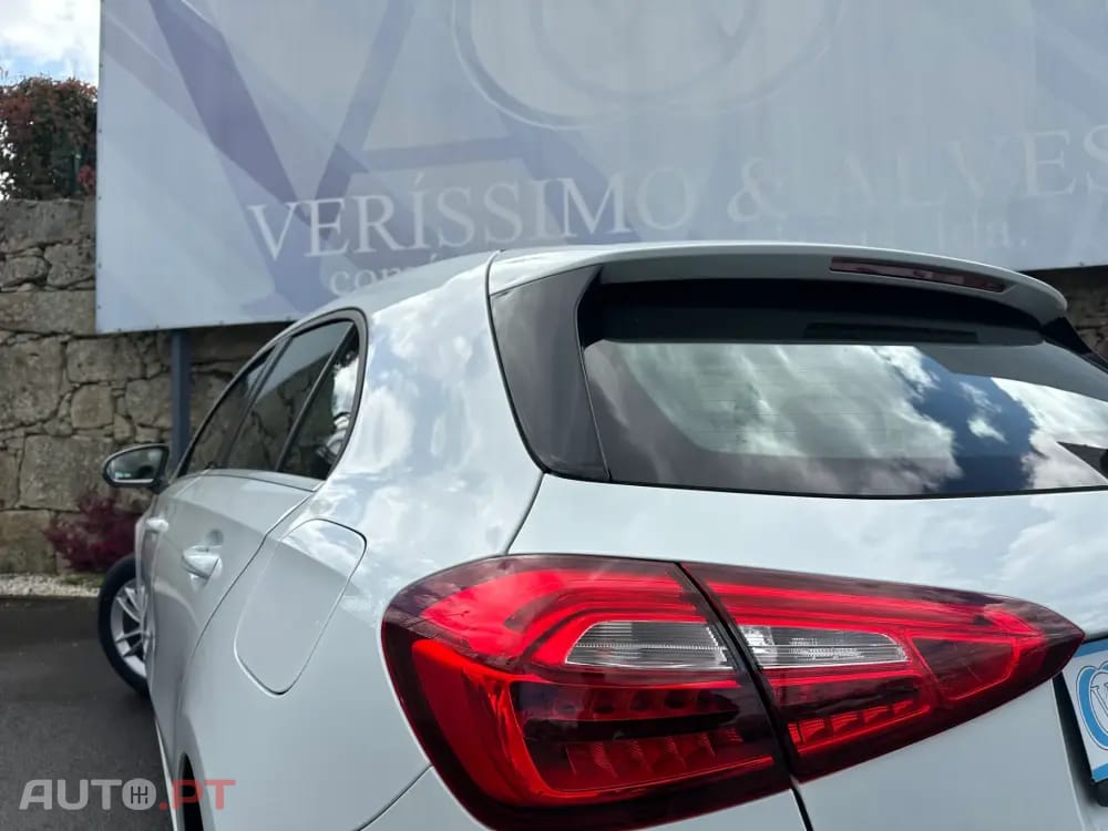 Mercedes-Benz A 180 d Style