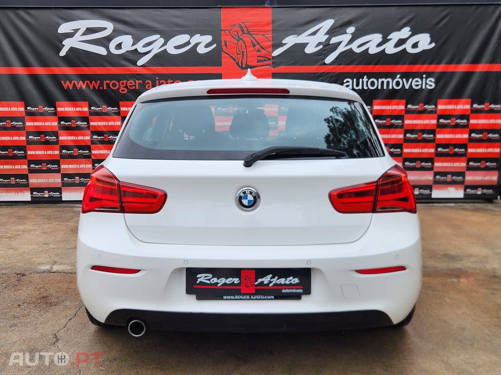 BMW 116 d Advantage