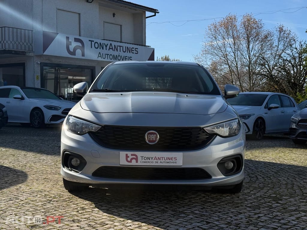 Fiat Tipo 1.3 M-Jet Easy
