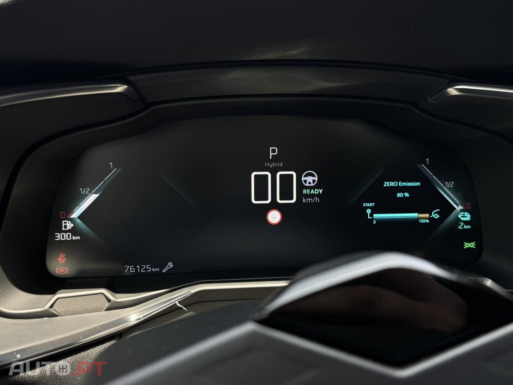 DS DS7 Crossback E-Tense Rivoli EAT8