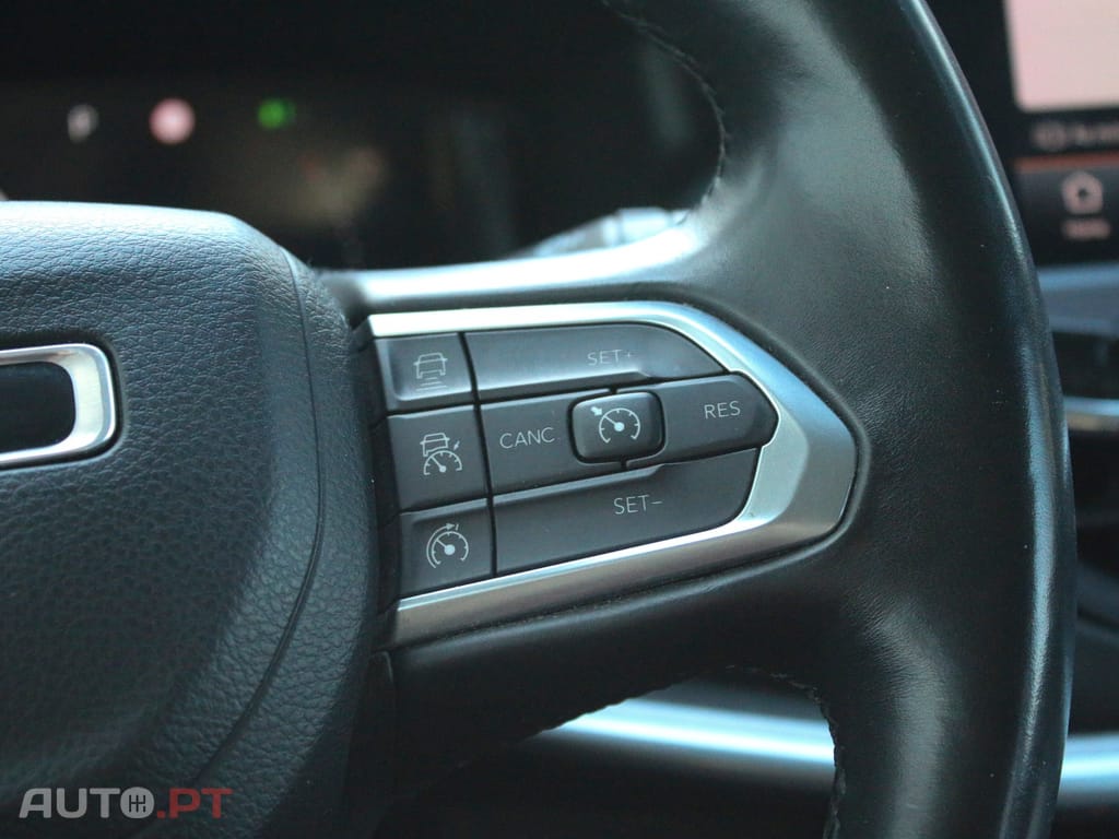 Jeep Compass 1.3 T4 4xe Auto S