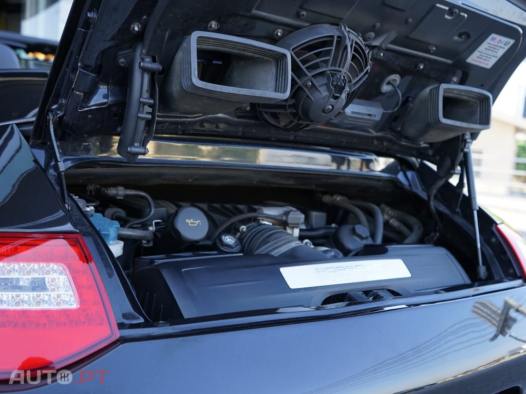 Porsche 911 997.2