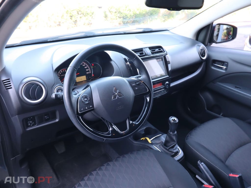 Mitsubishi Space Star 1.2 Conenect Edition