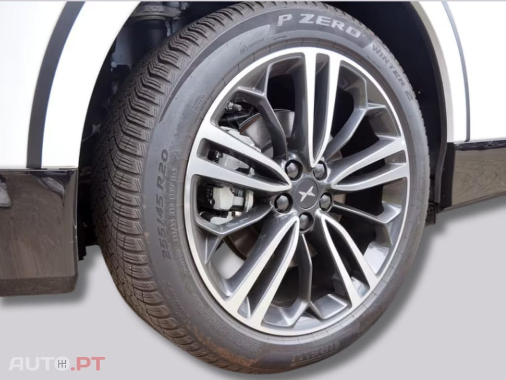 XPeng G6 RWD Long Range I.V.A DEDUTÍVEL 