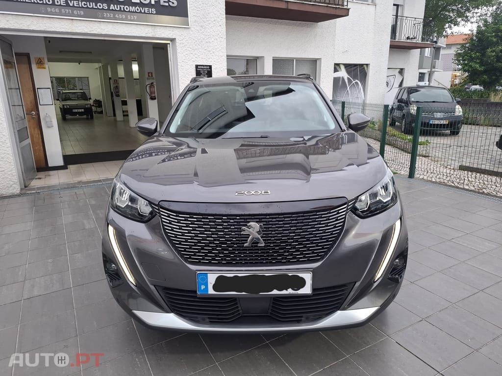 Peugeot 2008 1.2 PureTech Allure Pack