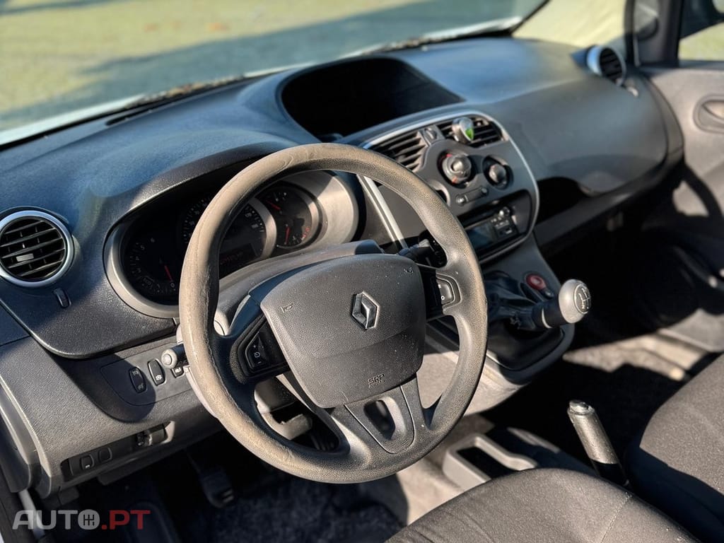 Renault Kangoo 1.5 dCi Business 3L