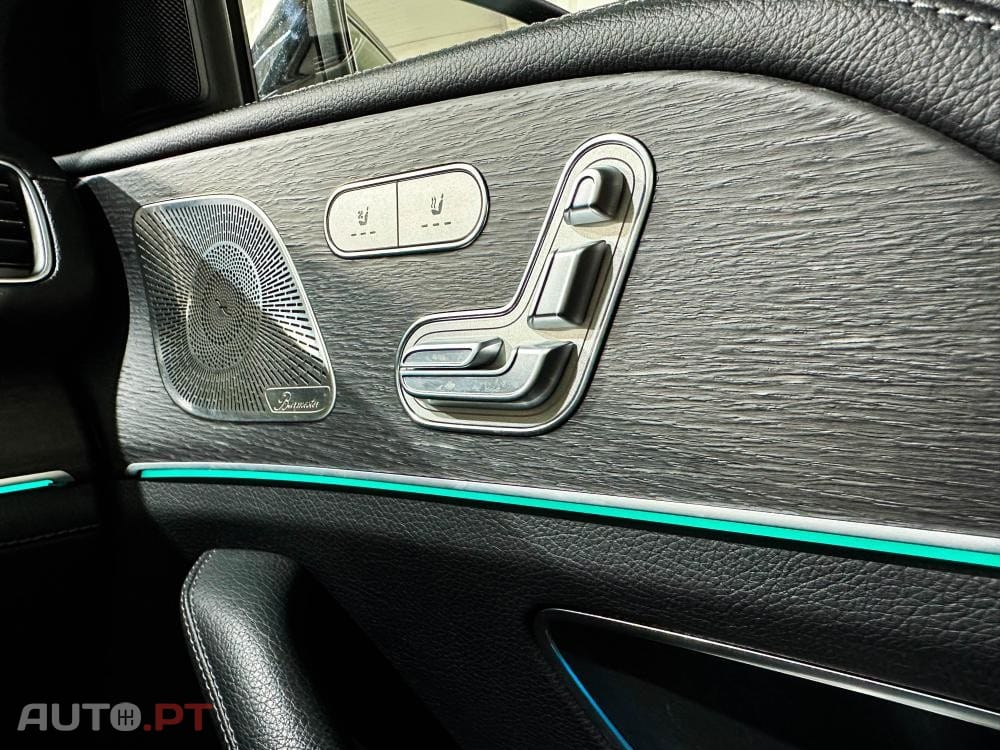 Mercedes-Benz GLE e 4Matic 9G-TRONIC AMG Line