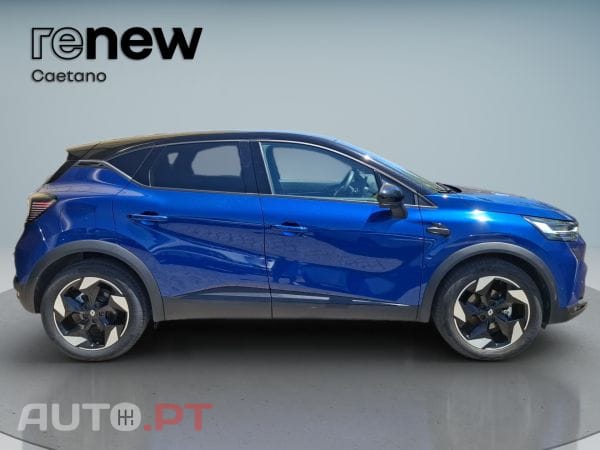 Renault Captur 1.0 TCe 90 techno