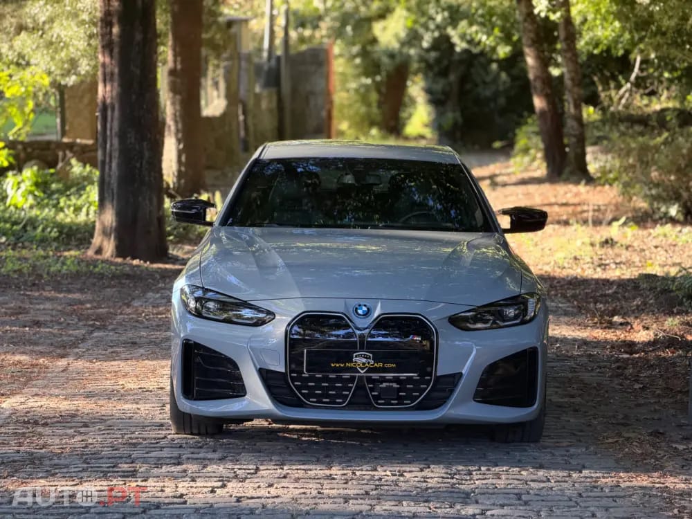 BMW i4 M50