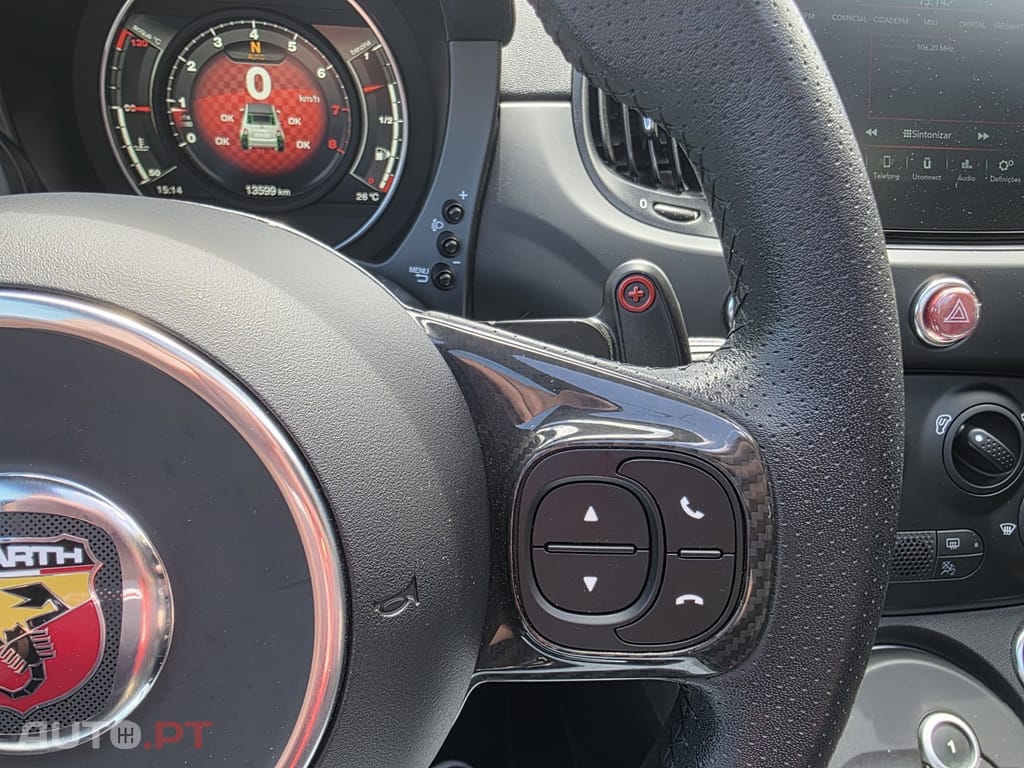 Abarth 695 1.4 T-Jet MTA