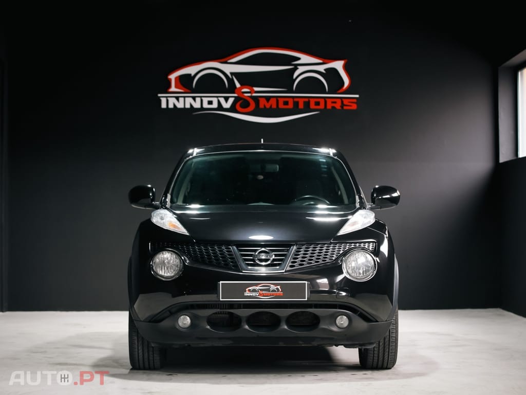 Nissan Juke 1.5 dCi Tekna