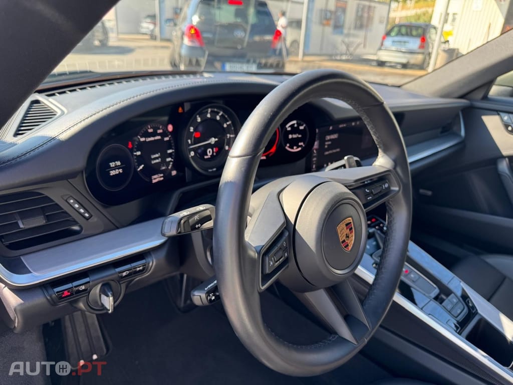 Porsche 911 Carrera 4S PDK