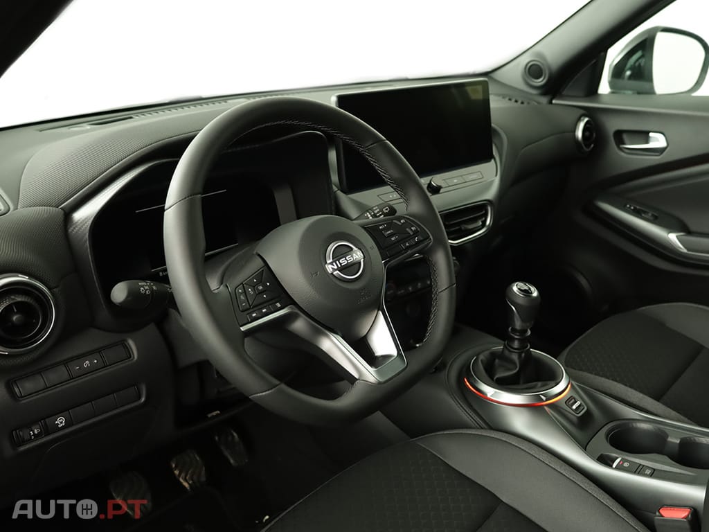 Nissan Juke Juke 1.0 DIG-T N-Connecta