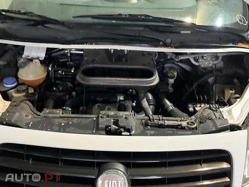 Fiat Scudo 1.6 M-Jet Longo 9L