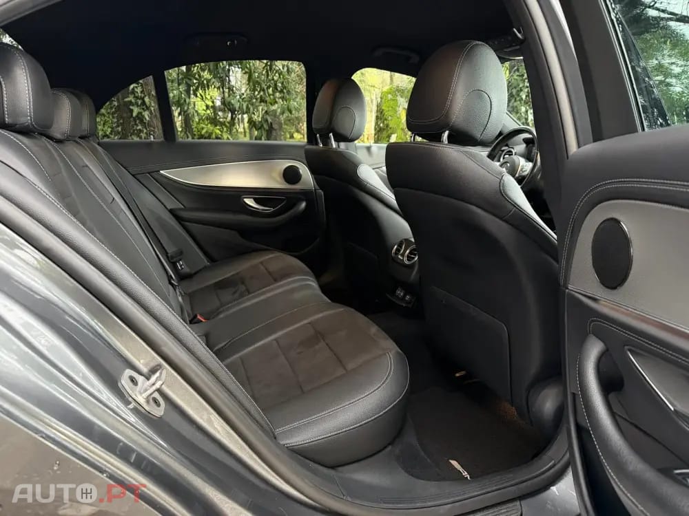 Mercedes-Benz E 300 de AMG Line