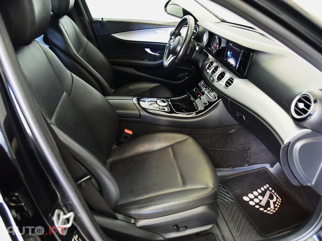 Mercedes-Benz E 200 d Exclusive Line 7L
